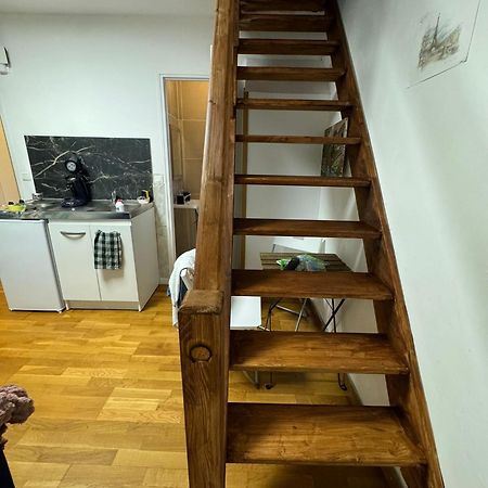 Duplex 1 Lejlighed Choisy-le-Roi Eksteriør billede