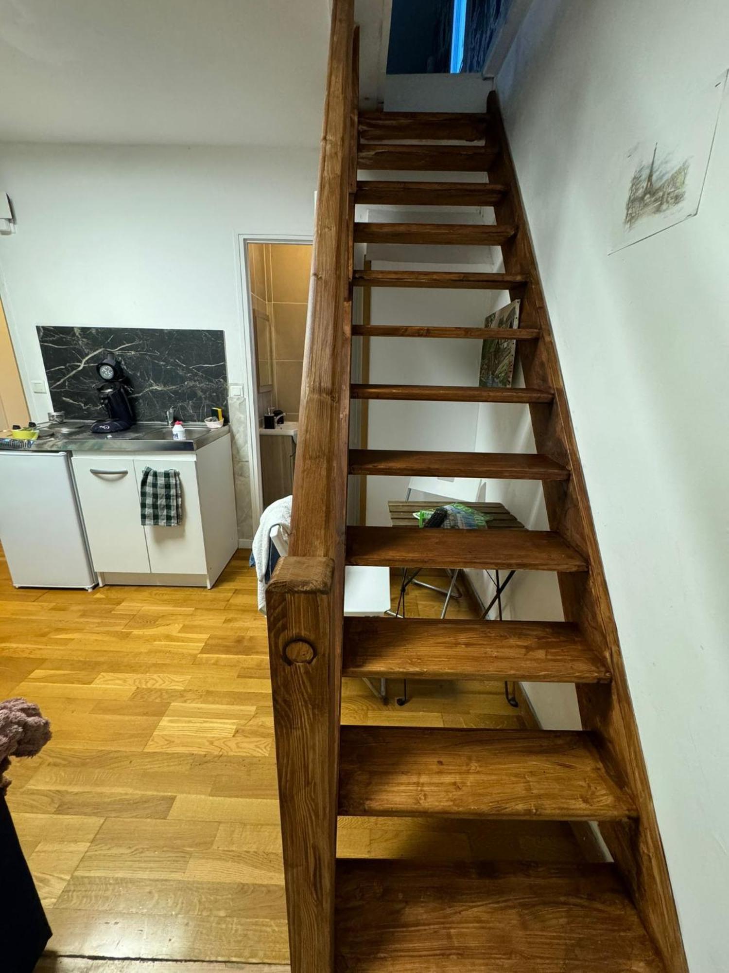 Duplex 1 Lejlighed Choisy-le-Roi Eksteriør billede