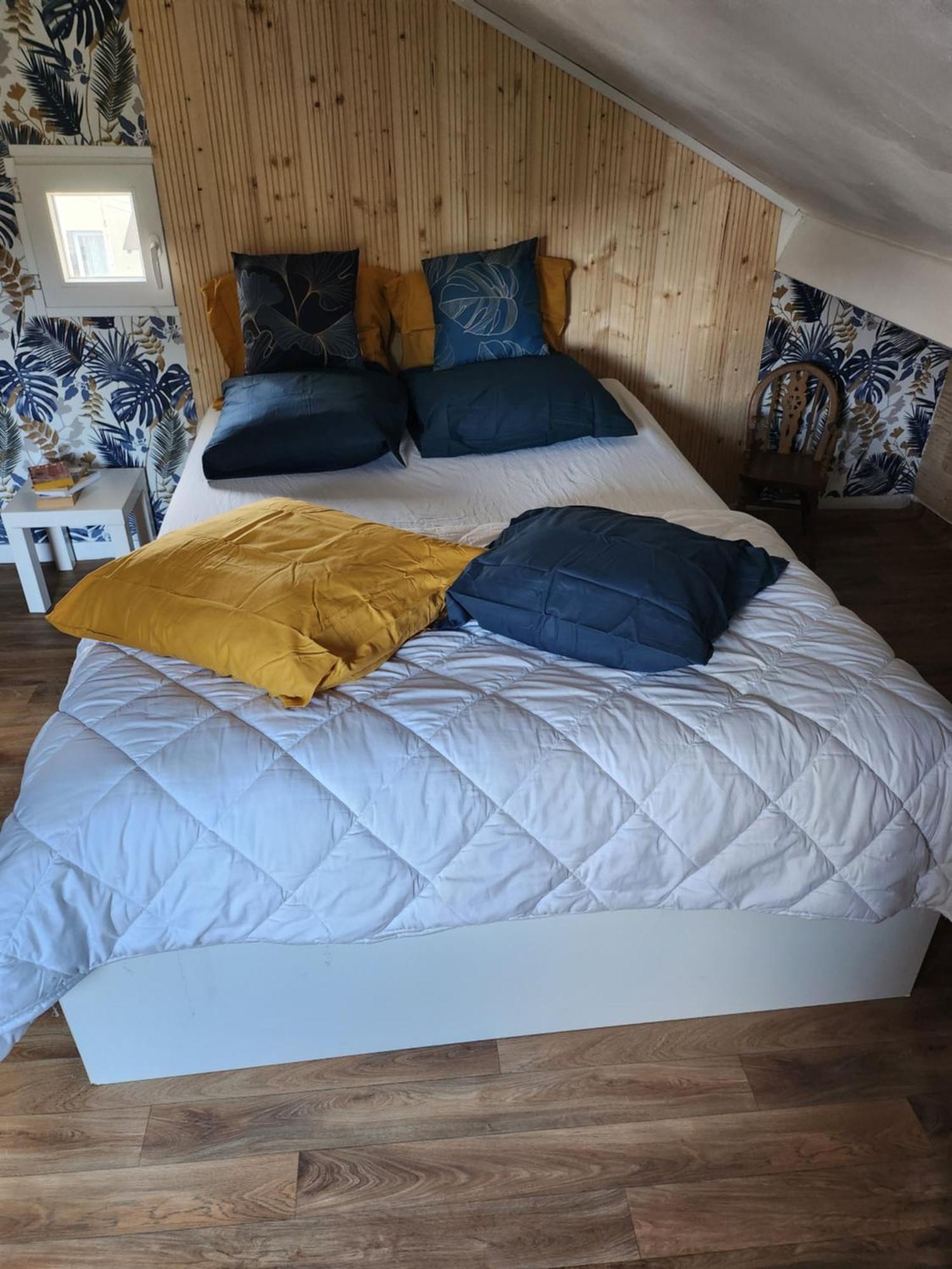 Duplex 1 Lejlighed Choisy-le-Roi Eksteriør billede