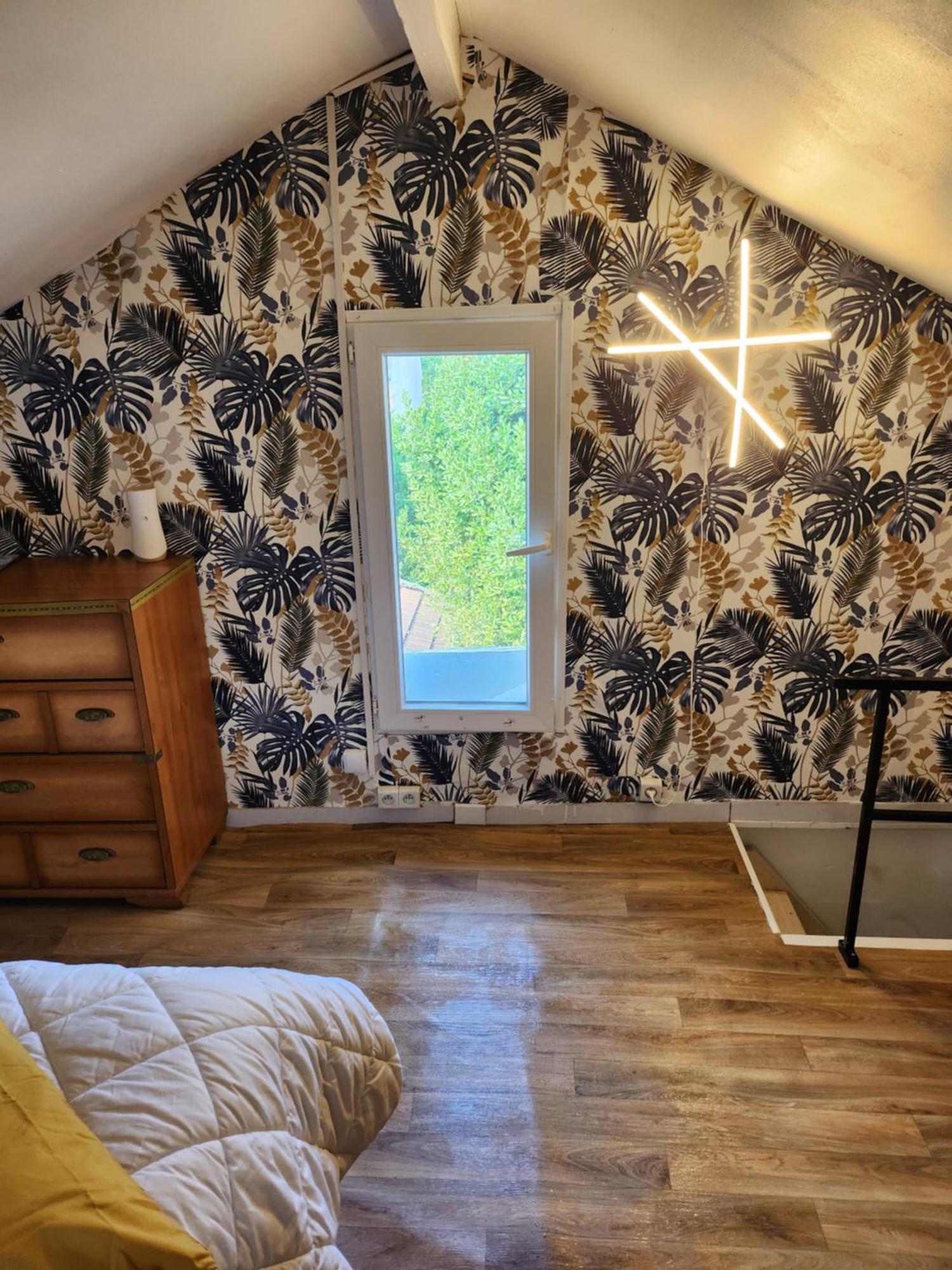 Duplex 1 Lejlighed Choisy-le-Roi Eksteriør billede